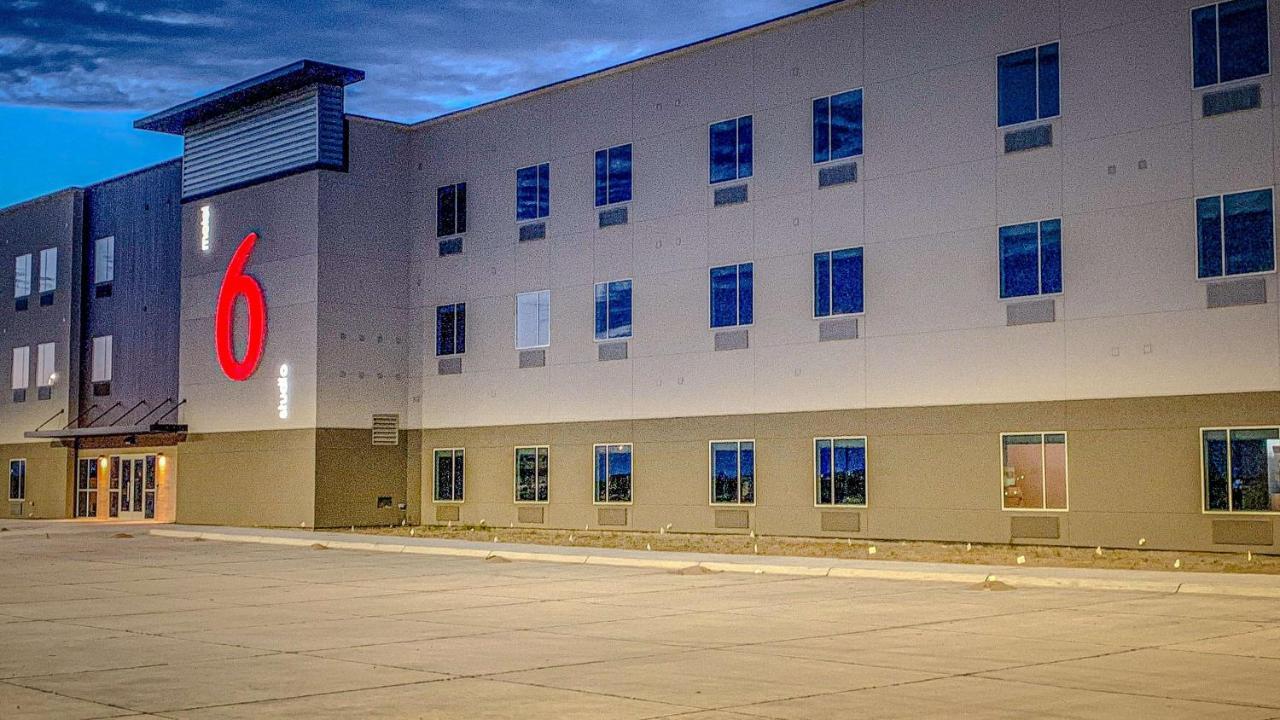 Studio 6 North Platte - East Exterior photo